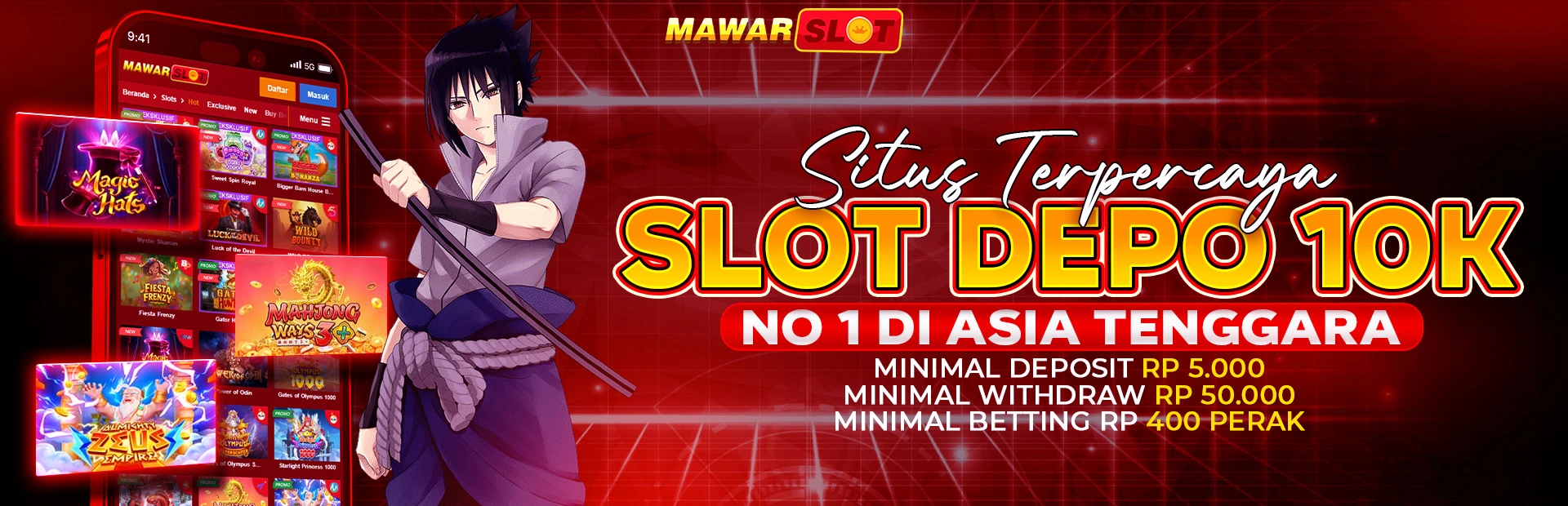 Slot Zeus
